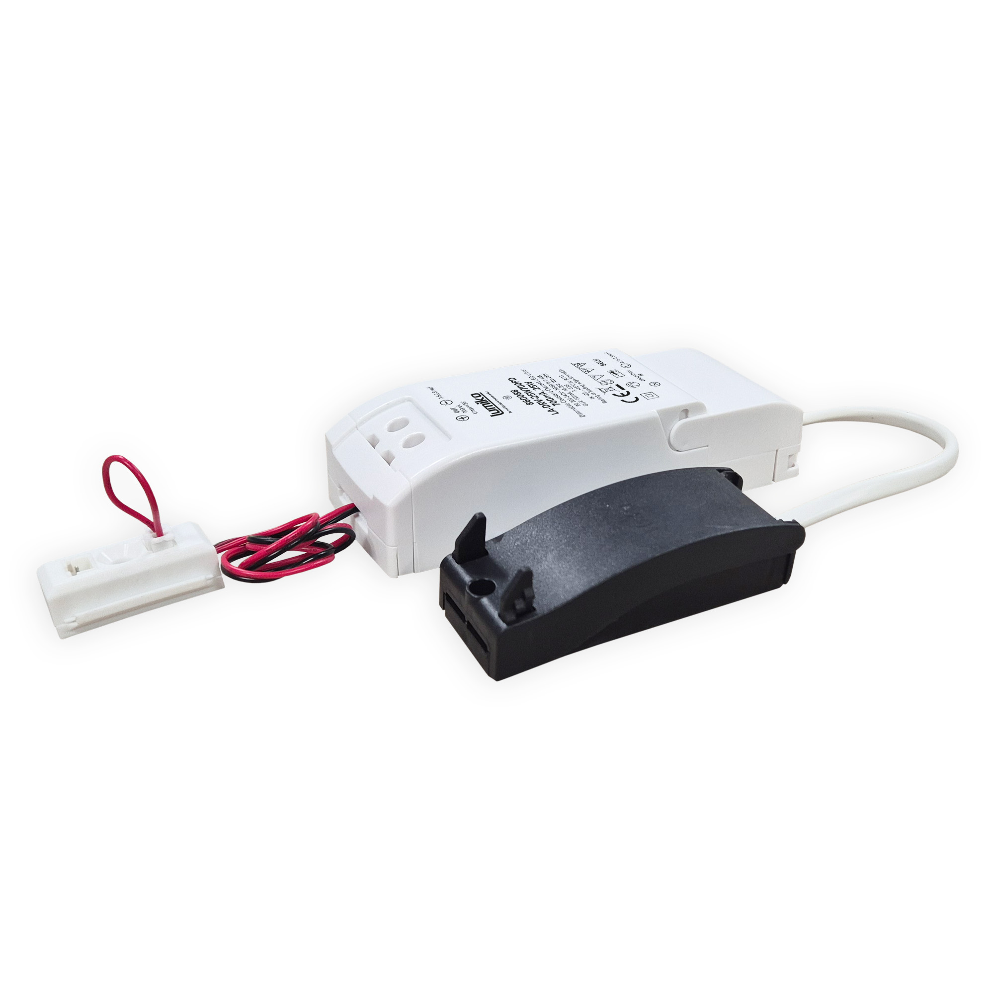 KLEMKO LA-DRV-25W700PD LED DRIVER 700MA 15-20W DIM afbeelding 1