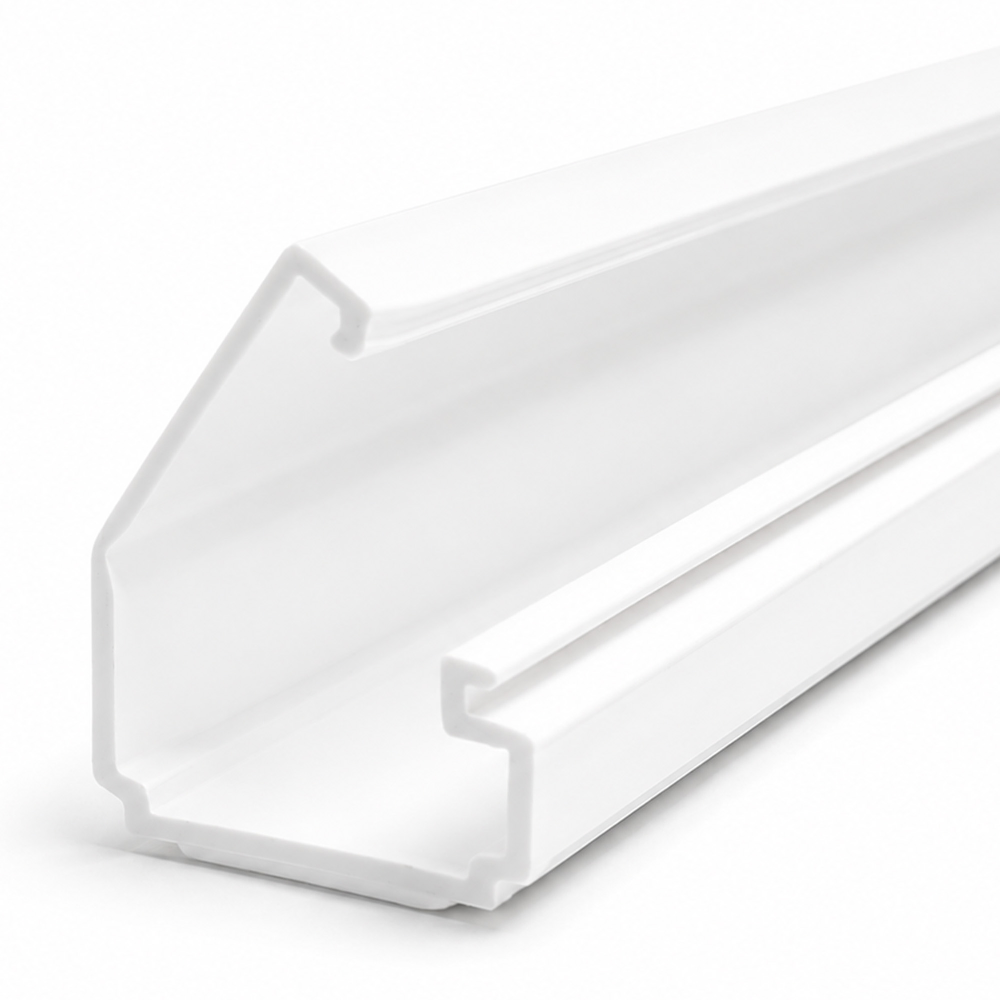 CANALIT C 10/10 W - 2 LEIDINGKOKER 10X10 WT KLEEF afbeelding 2