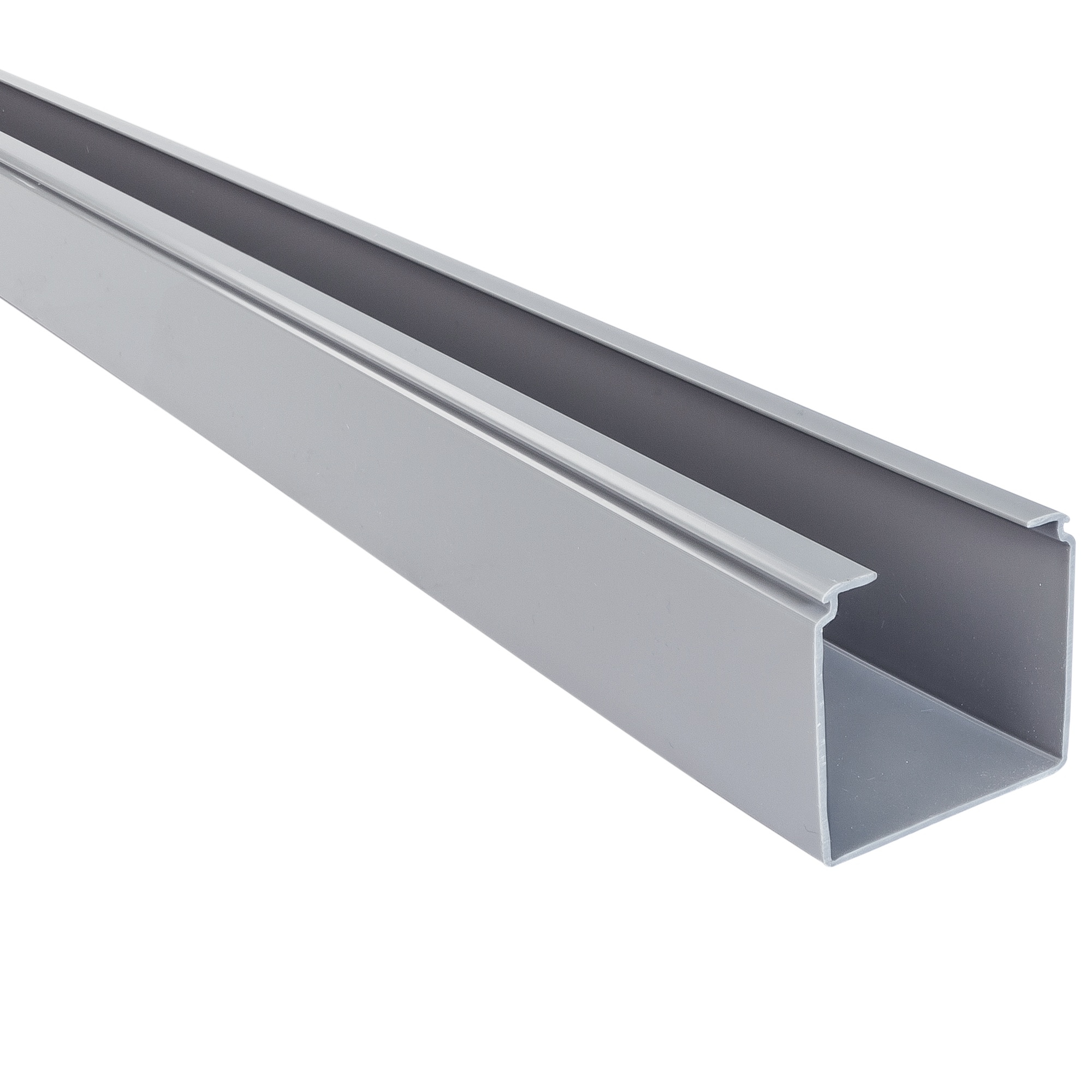 Kabelkanaal 40x40mm grijs Canalit 951234