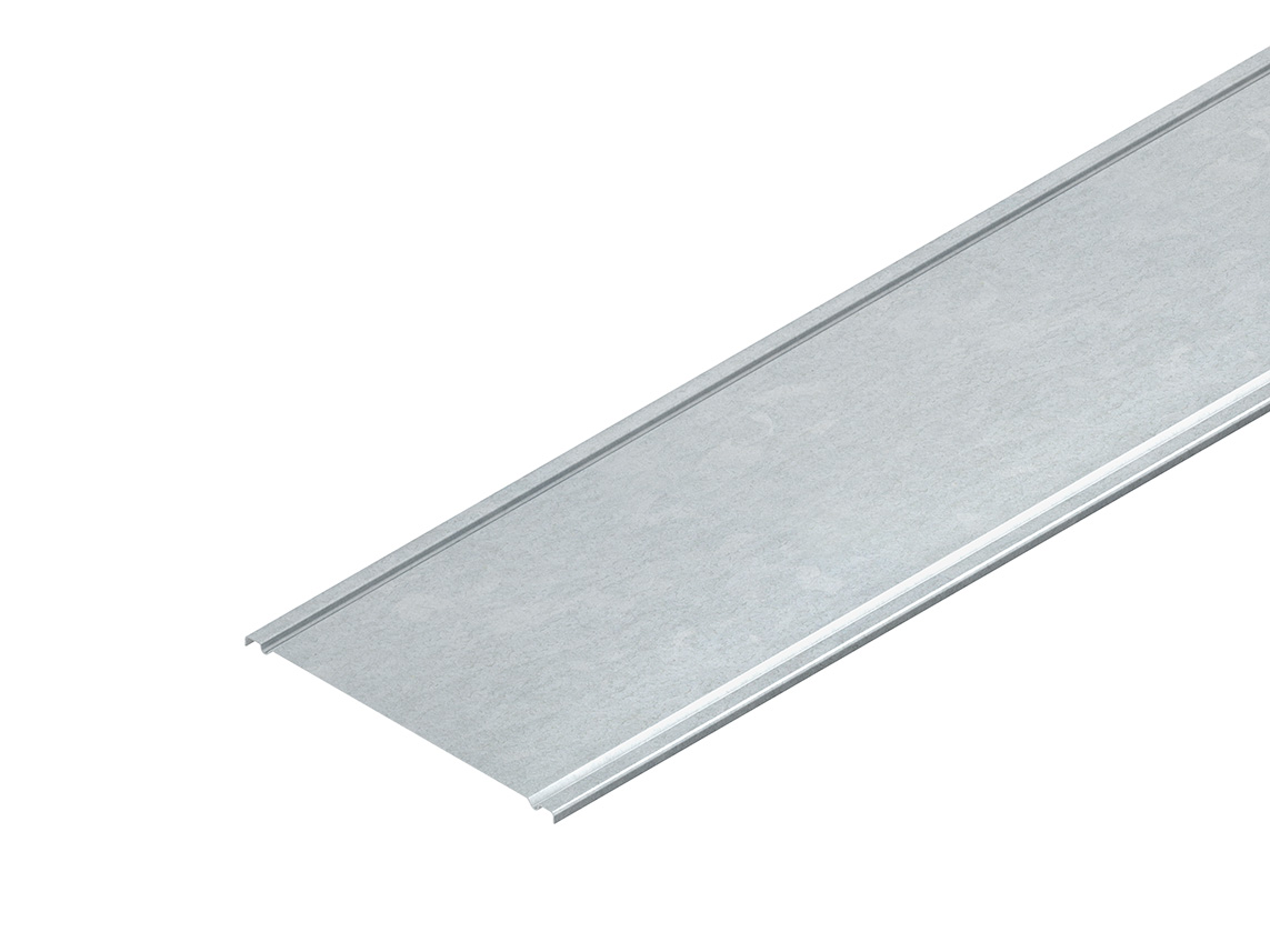 Draadgoot deksel 200mm 3m GTD200F