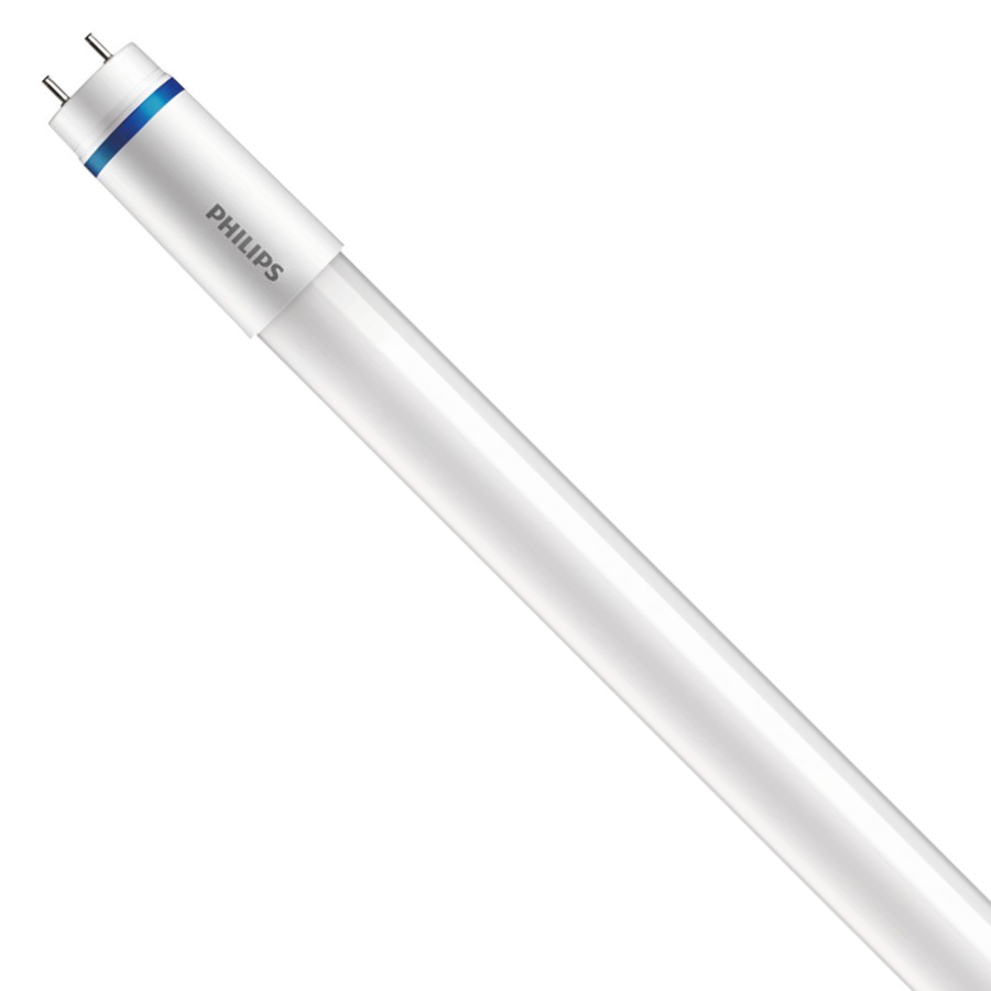 Philips MASTER LED-buis tweekneeps G13 T8 HO 12,5W 4000K 2100lm ø28mmx1200mm opaal