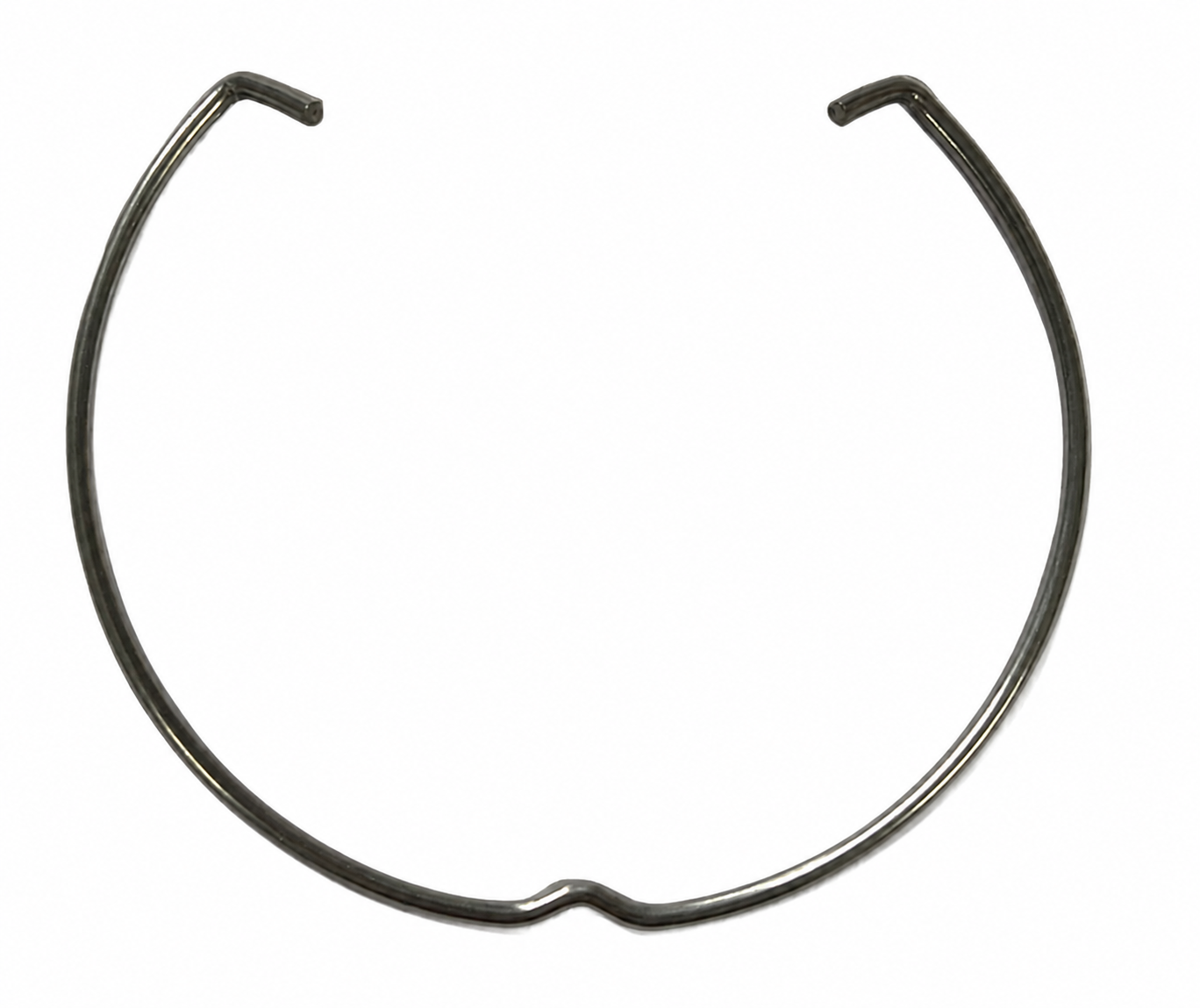 Lampveer tbv inbouwspot Ø: 50mm staal 75206A afbeelding 2