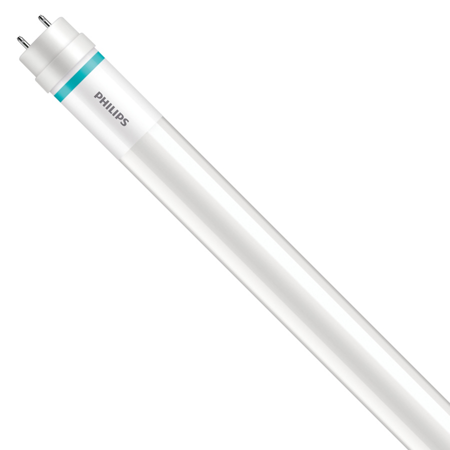 Philips MASTER LED-buis tweekneeps G13 T8 HO 14W 4000K 2100lm ø28mmx1200mm opaal