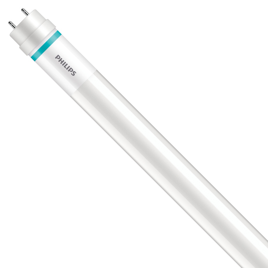 Philips MASTER LED-buis tweekneeps G13 T8 HO 20,5W 4000K 3100lm ø28mmx1500mm opaal afbeelding 2