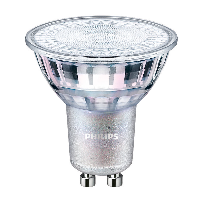 Philips MASTERValue LED-spot met reflector PAR16 230V/4,8W GU10-voet 355lm 2700K 36° dimbaar afbeelding 2