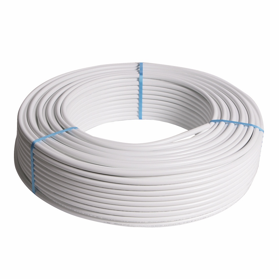 Henco (PE-Xc/AL/PE-Xc) meerlagenbuis standard Alupex 16x2mm (rol 50m)
