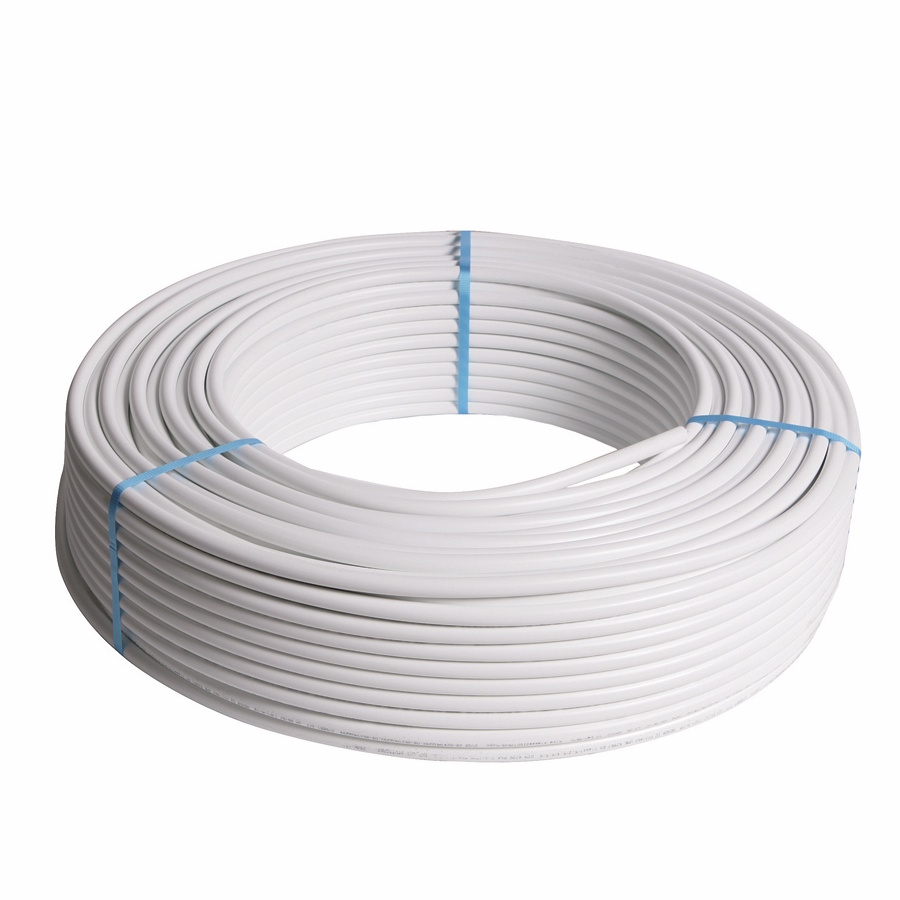 Henco (PE-Xc/AL/PE-Xc) meerlagenbuis standard Alupex 16x2mm (rol 100m)