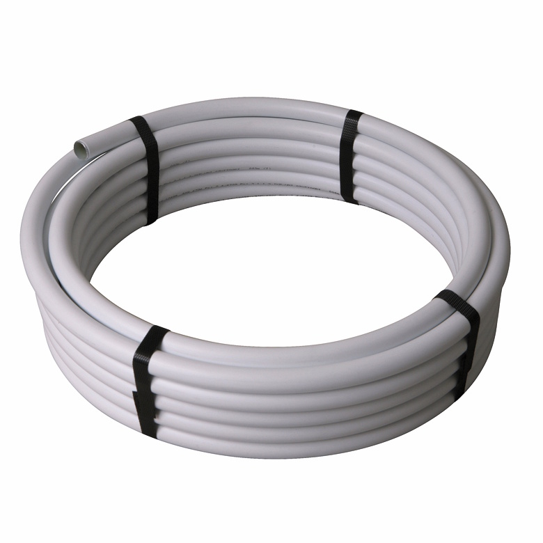 Henco (PE-Xc/AL/PE-Xc) meerlagenbuis standard Alupex 16x2mm (rol 25m)