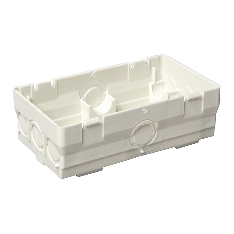 ABB HAF Lasdoos universeel excl. deksel invoer 8x16mm 3611 S