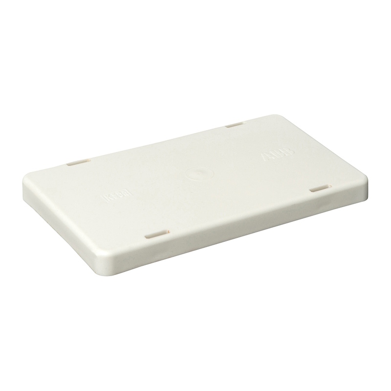 Blinddeksel tbv lasdoos 3611 S 3535 S