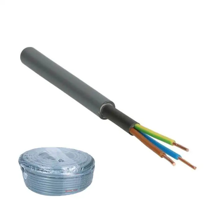Installatiekabel YMvK 3G4 Dca (100m) afbeelding 2
