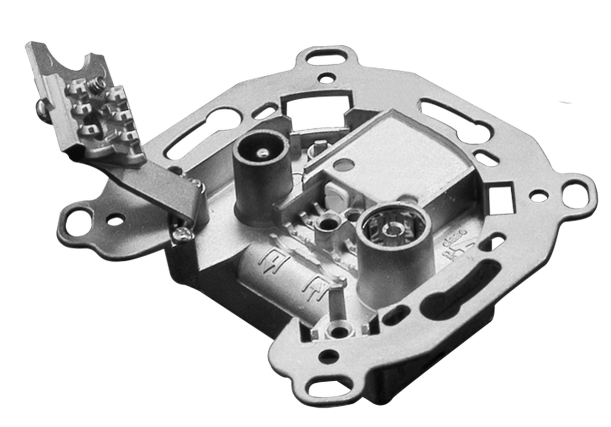 Hirschmann EDC 1000 G cai tv einddoos