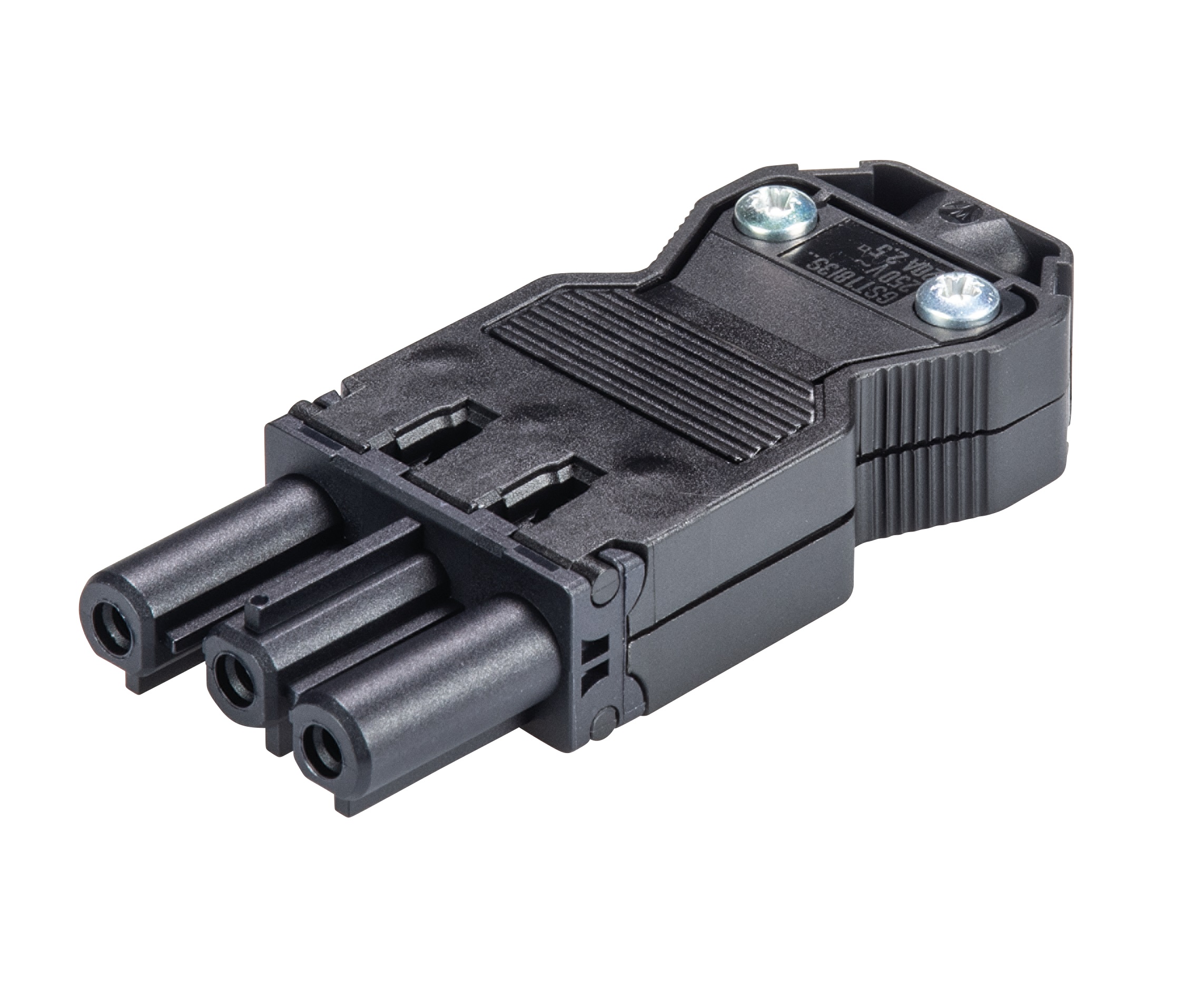 Wieland GST18 stekker Female 92.931.3053.1