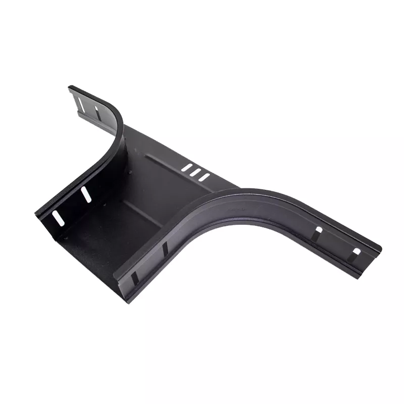 Aftakstuk 200mm zwart structuur