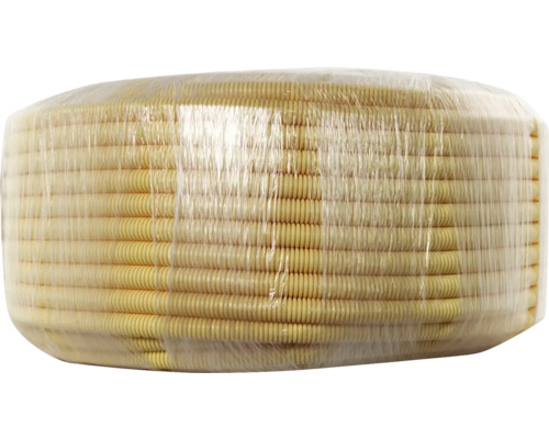 Pipelife Flexivolt Low Friction PVC flex buis 3/4" (19mm) crème (rol 100m)