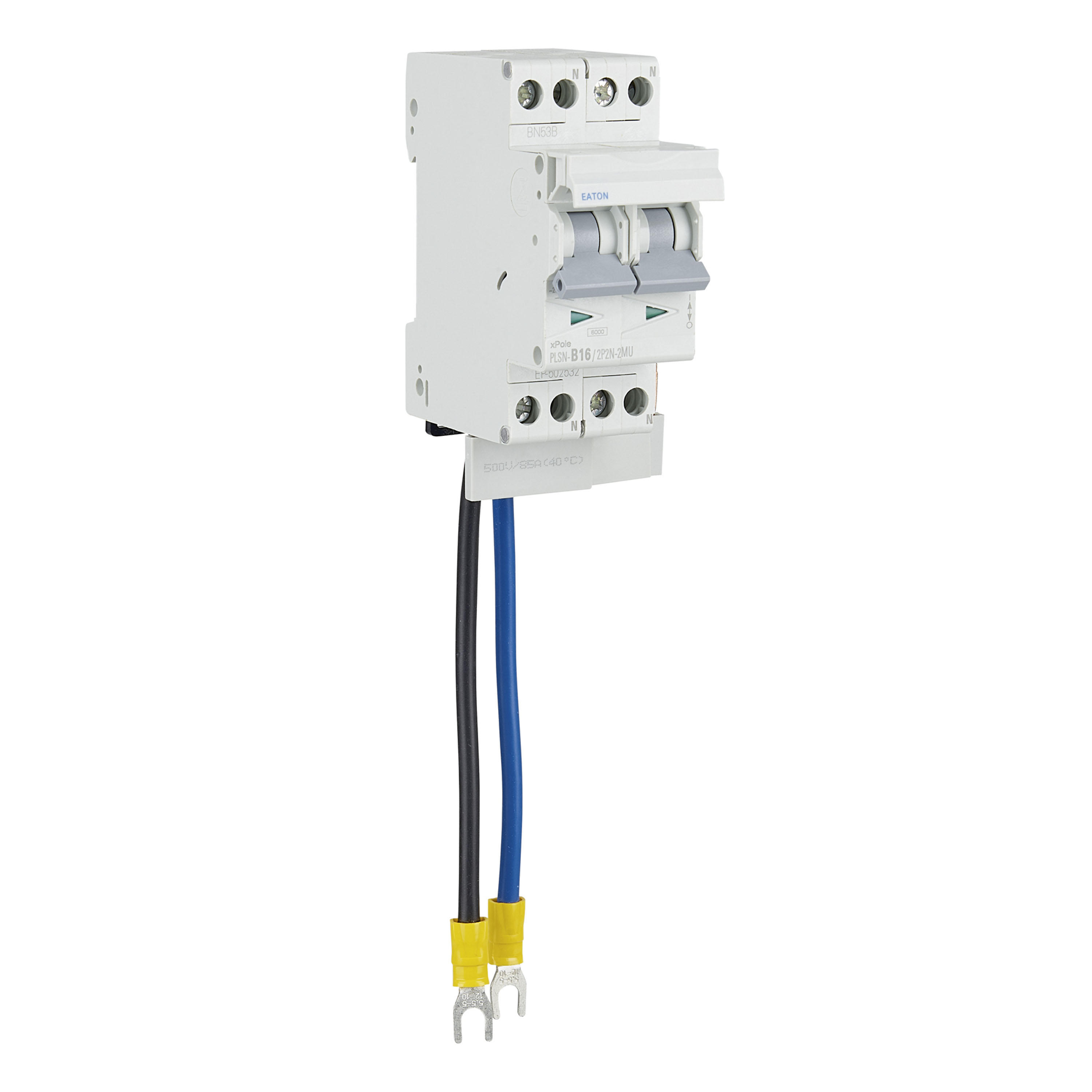 Eaton PLSN-B16 fornuis/kookgroep 2P2N afbeelding 1