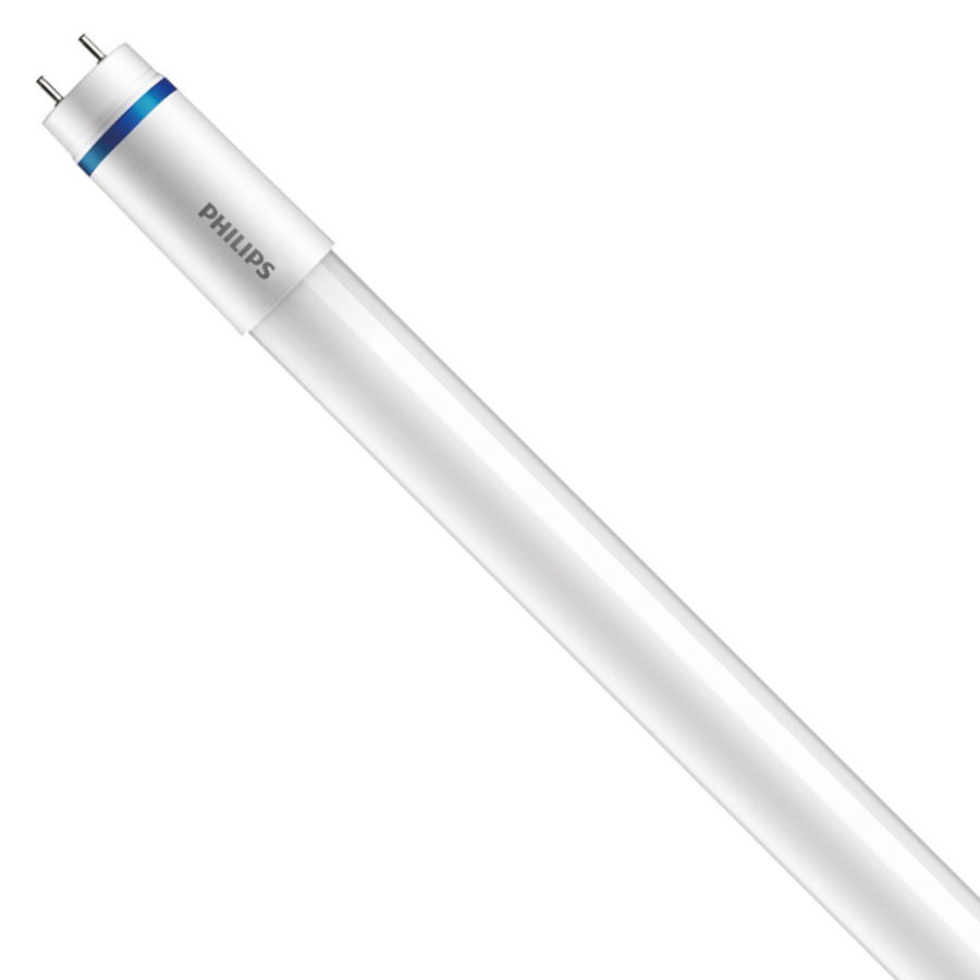 Philips MASTER LED-buis tweekneeps G13 T8 HO 16,7W 4000K 3100lm ø28mmx1500mm opaal afbeelding 2