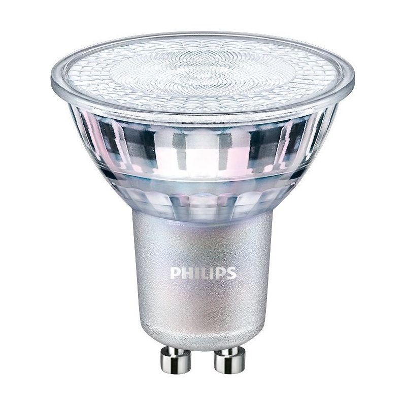 Philips MASTERValue LED-spot met reflector PAR16 230V/2,8W GU10-voet 270lm 2700K 36° dimbaar