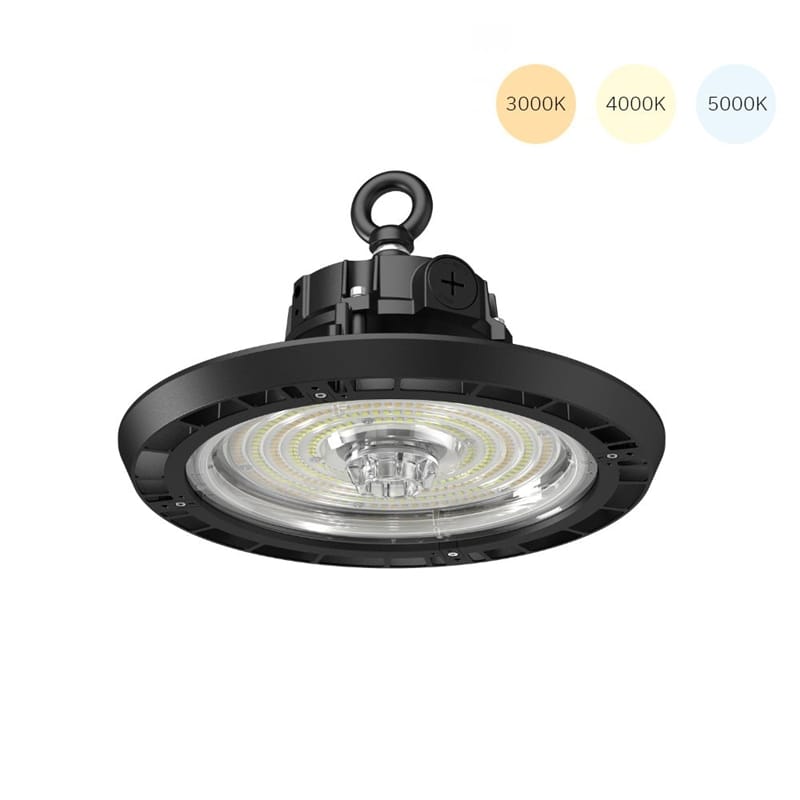 UFO high bay 100/120/150W 150 Lm/W 3-CCT 75/95/105° afbeelding 1