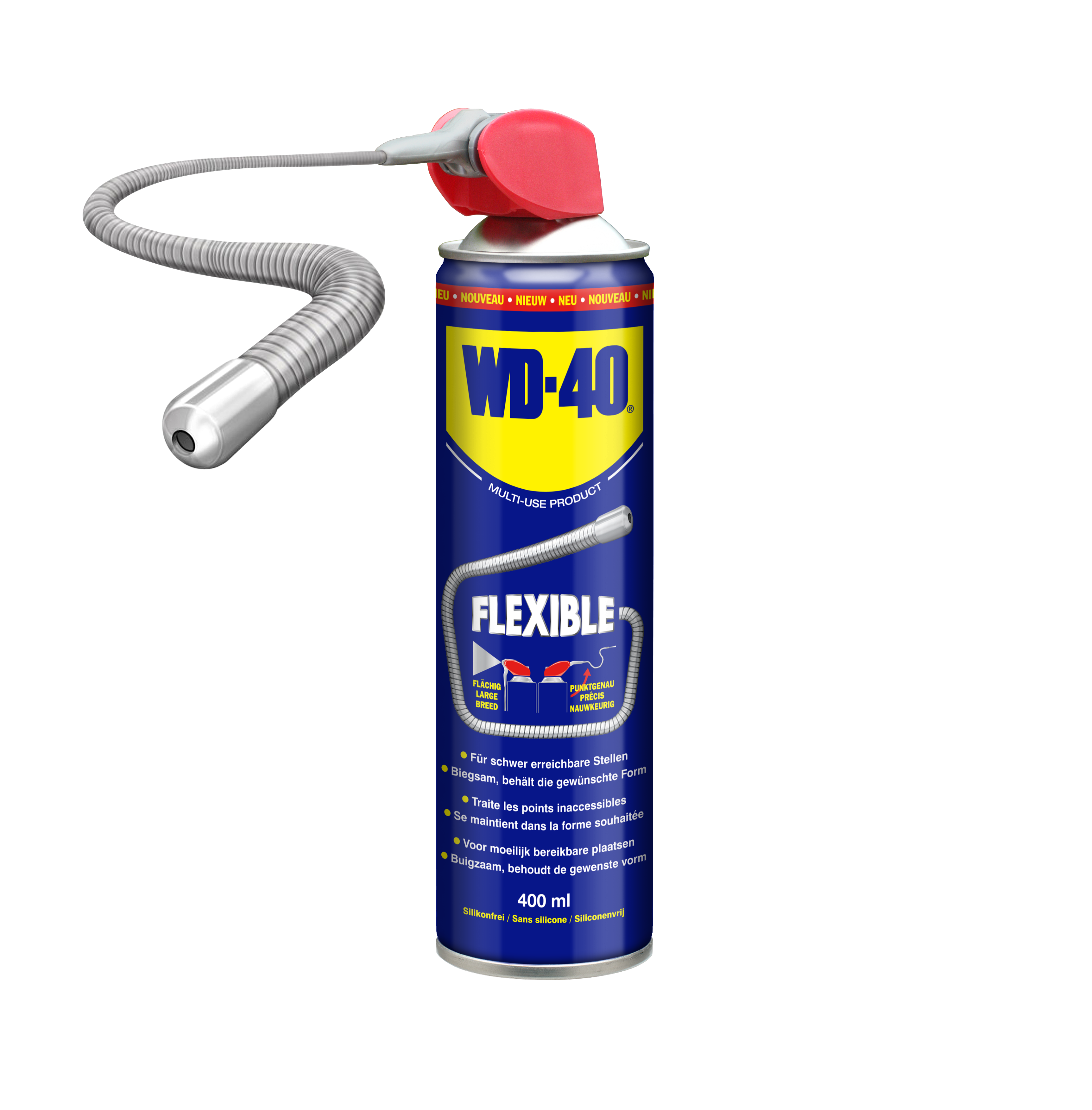WD-40 Multi-Use Product Flexible 400ml
