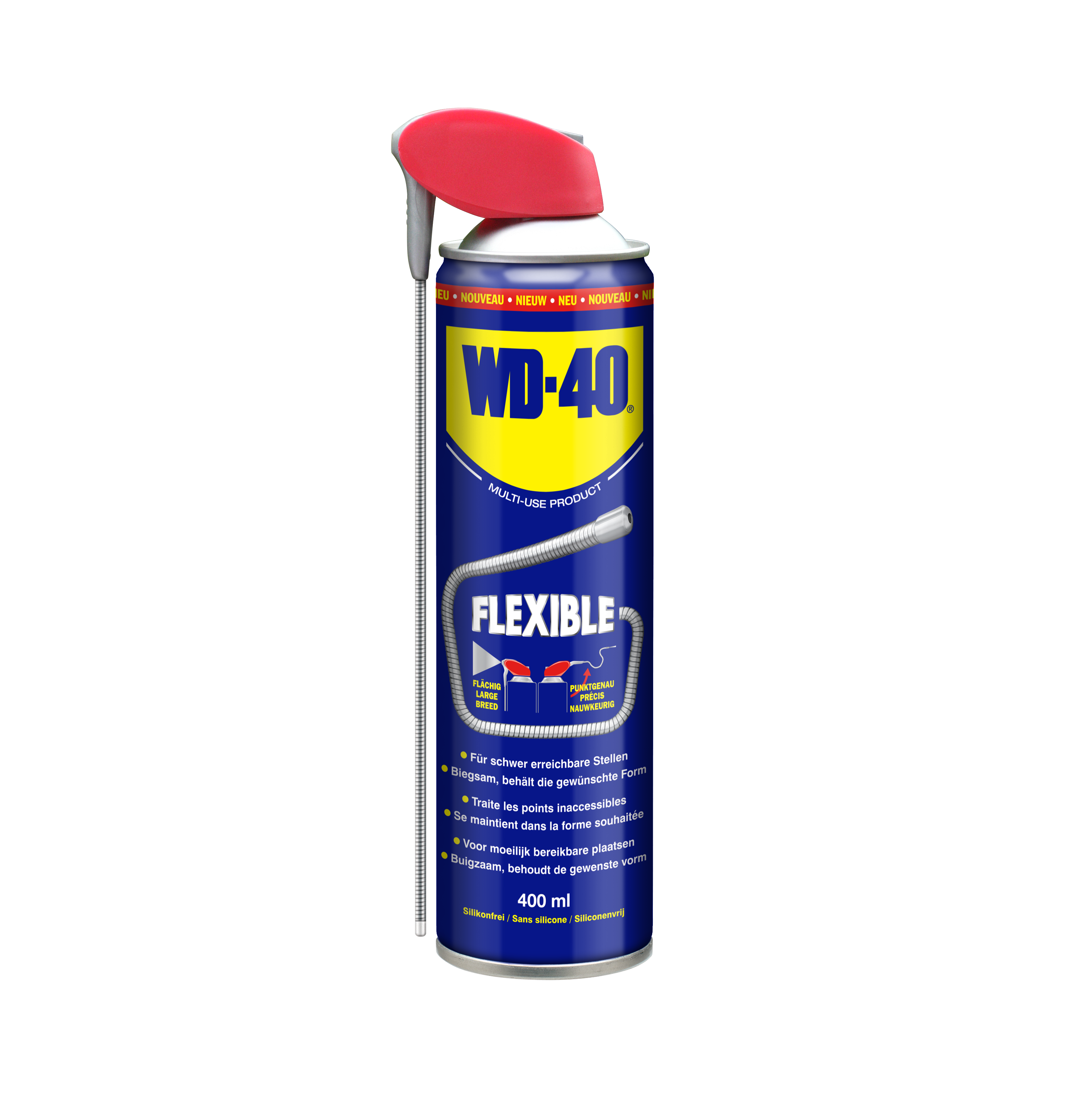 WD-40 Multi-Use Product Flexible 400ml