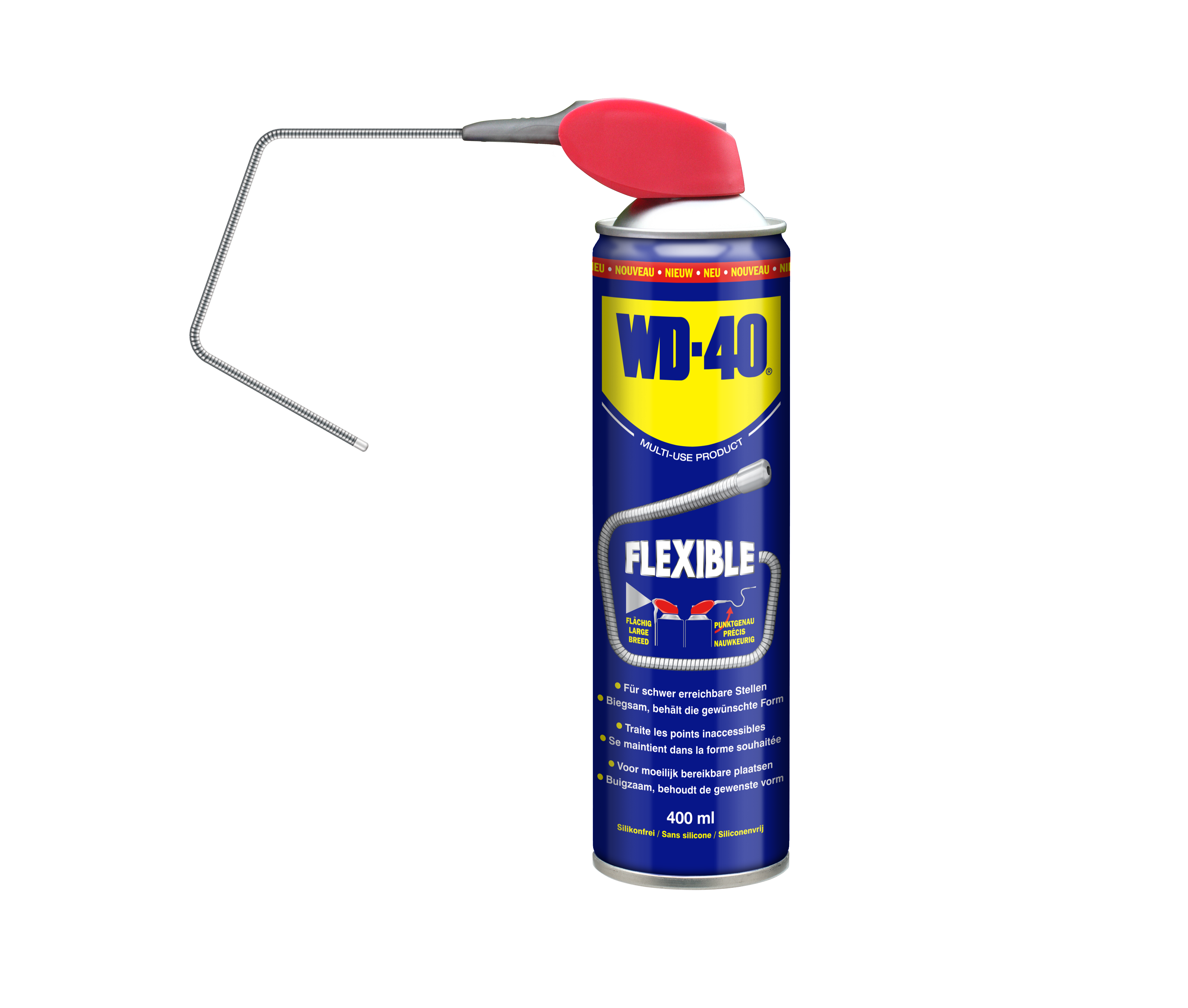 WD-40 Multi-Use Product Flexible 400ml