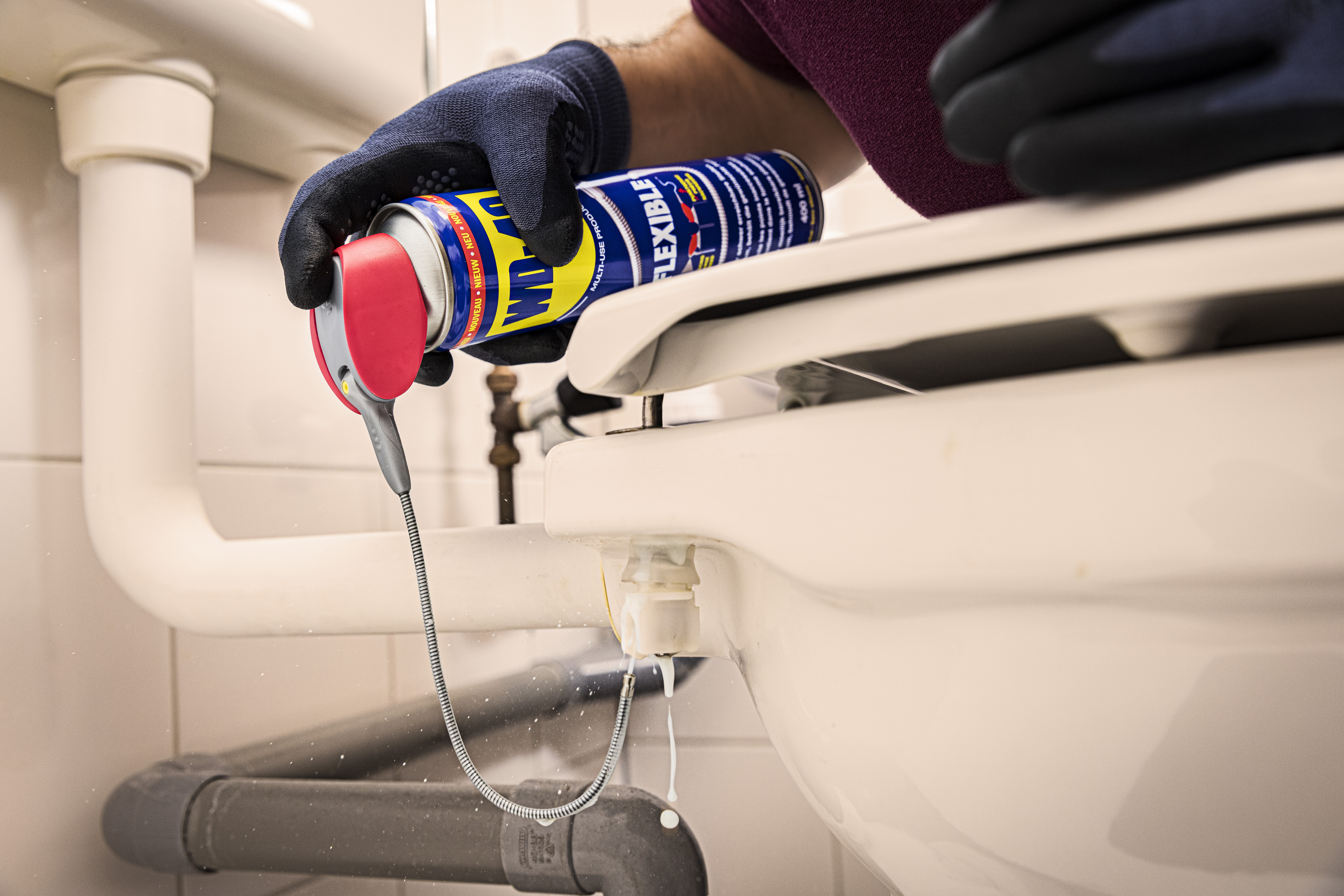 WD-40 Multi-Use Product Flexible 400ml