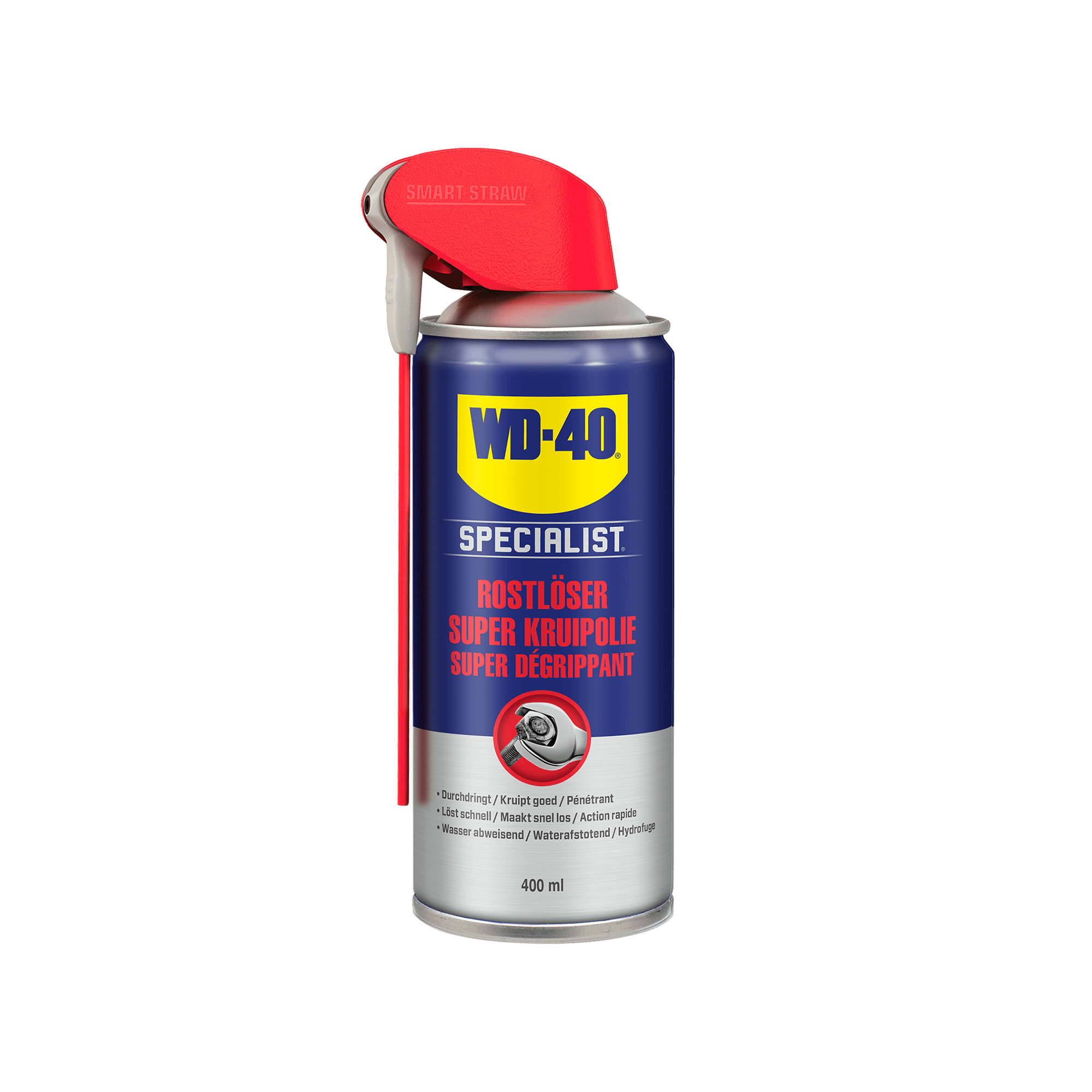 WD-40 Specialist Super Kruipolie 400ml