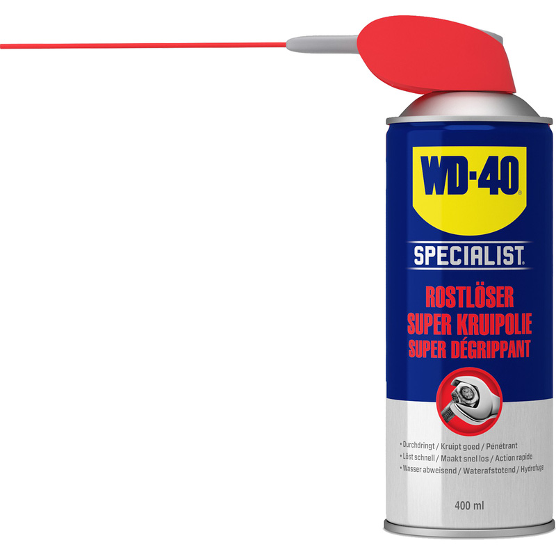 WD-40 Specialist Super Kruipolie 400ml