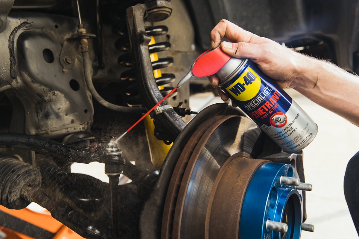 WD-40 Specialist Super Kruipolie 400ml