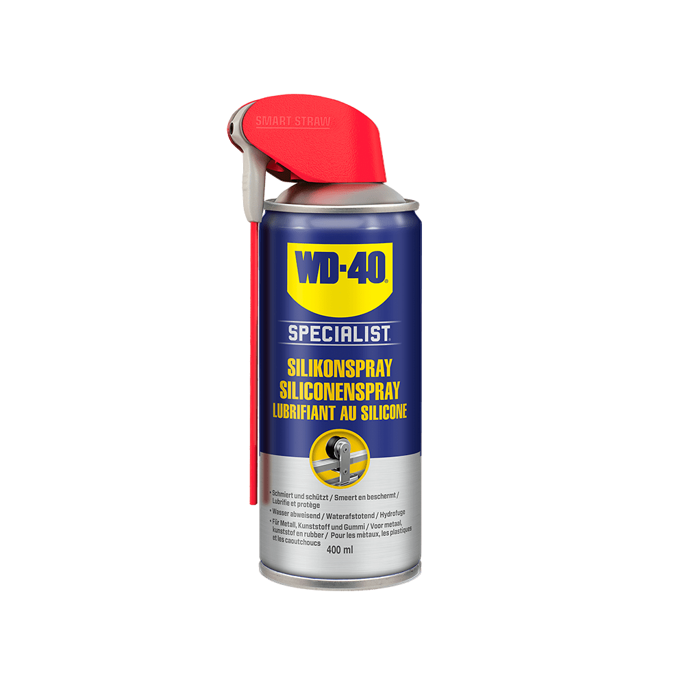 WD-40 Specialist Siliconenspray 400ml