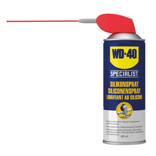 WD-40 Specialist Siliconenspray 400ml