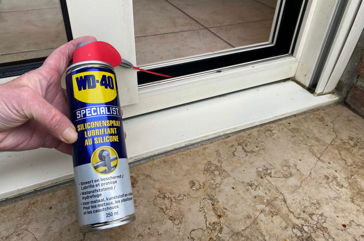 WD-40 Specialist Siliconenspray 400ml