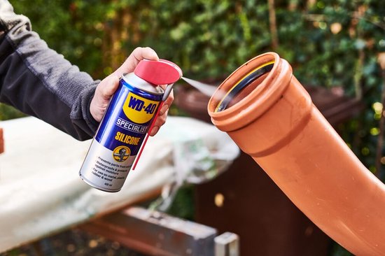 WD-40 Specialist Siliconenspray 400ml
