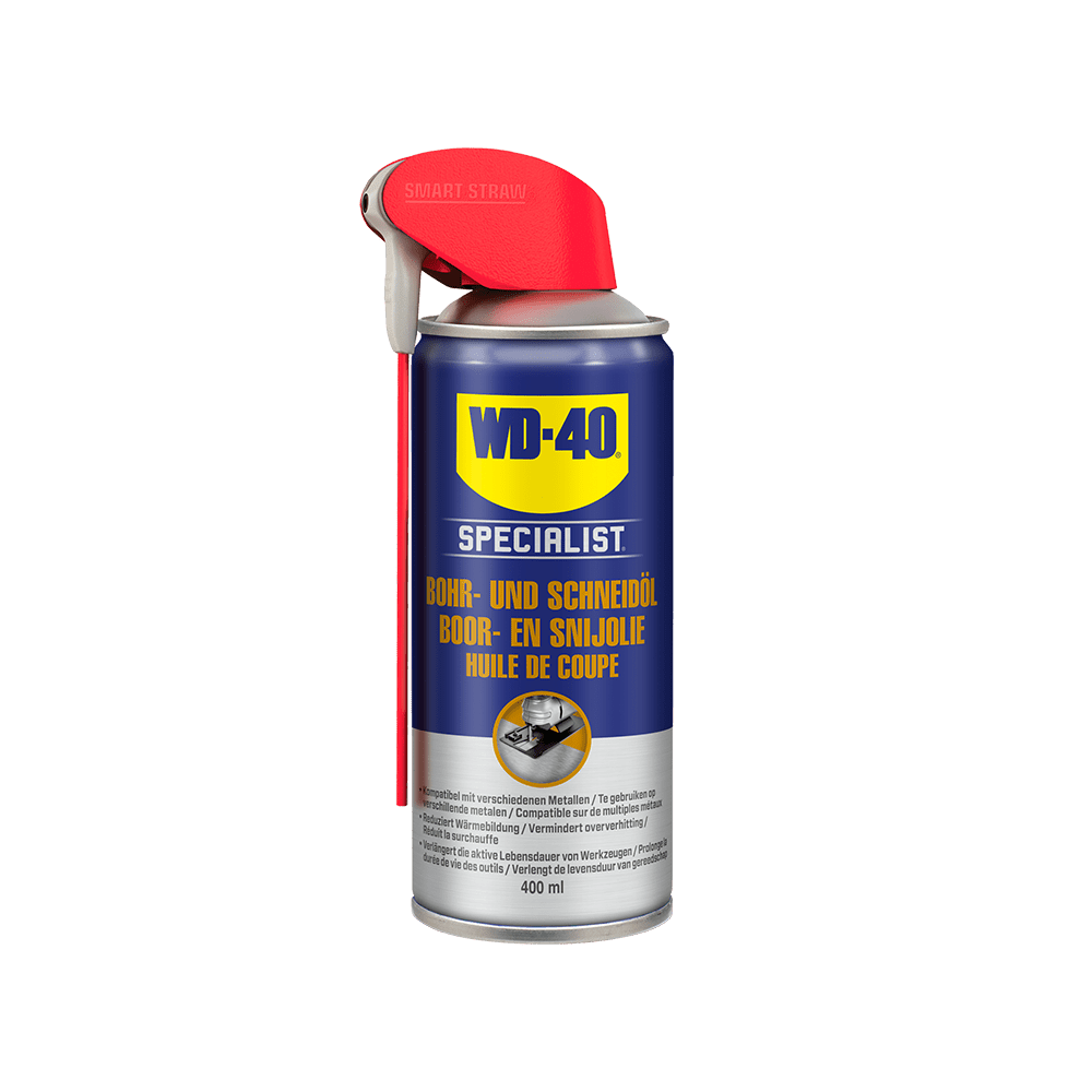 WD-40 Specialist Boor- en Snijolie 400ml