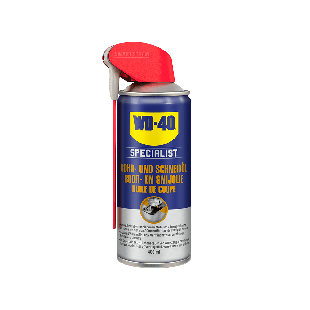 WD-40 Specialist Boor- en Snijolie 400ml