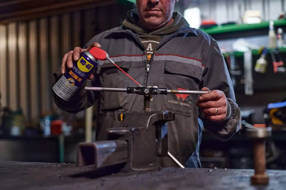 WD-40 Specialist Boor- en Snijolie 400ml