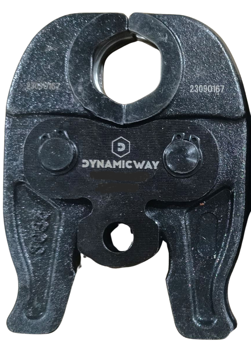 Kekelit Starterspakket pers met perstang Pro 19 kN afbeelding 5