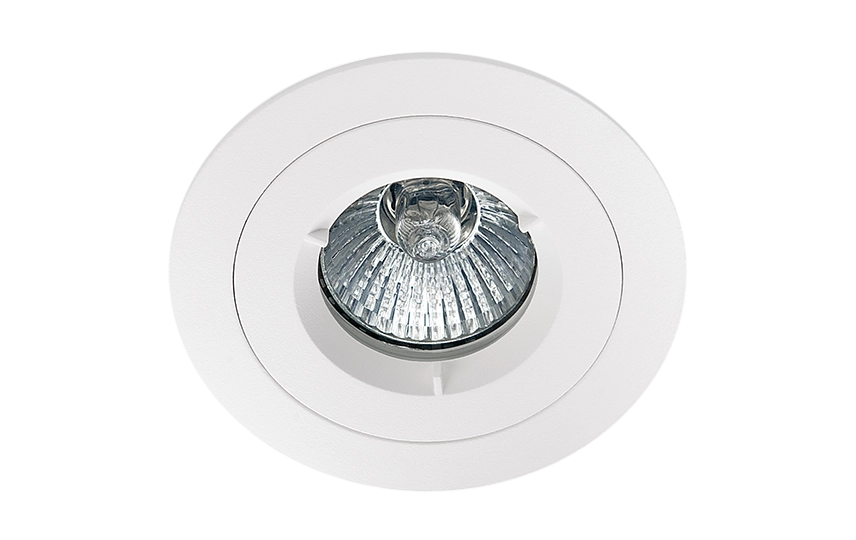 SG Polar IP65 Polar Ip65 gu10 wit 1x35w fase afsnijding 912962 afbeelding 1