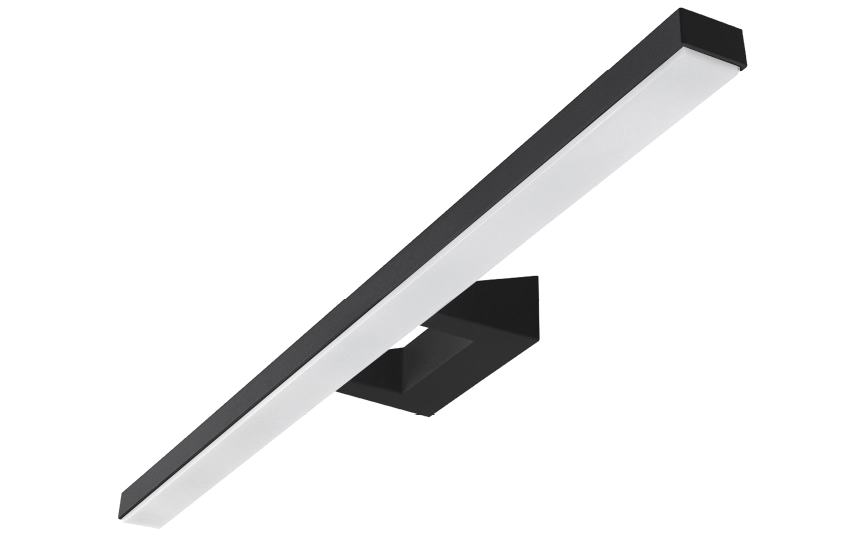 SG 114433 View Zwart 23W 1480lm 4000K