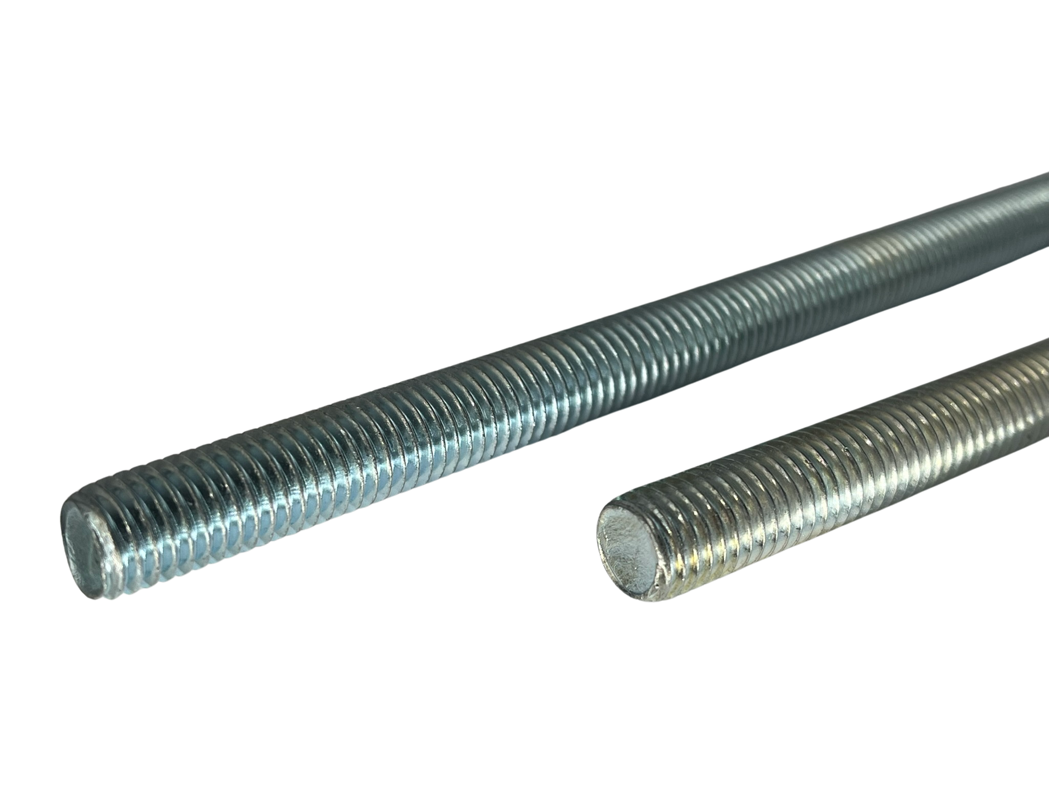Niedax NX E Draadstang M8x3000mm DIN975 staal verzinkt 82667 afbeelding 2