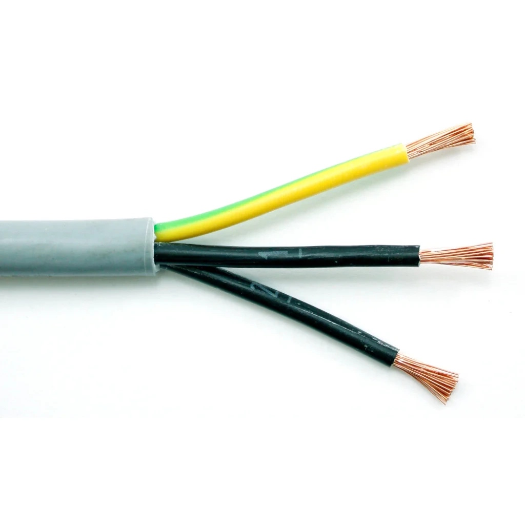 Stuurstroomkabel YSLY-JZ 3G1,5mm² Dca-s2,d0,a3 R100