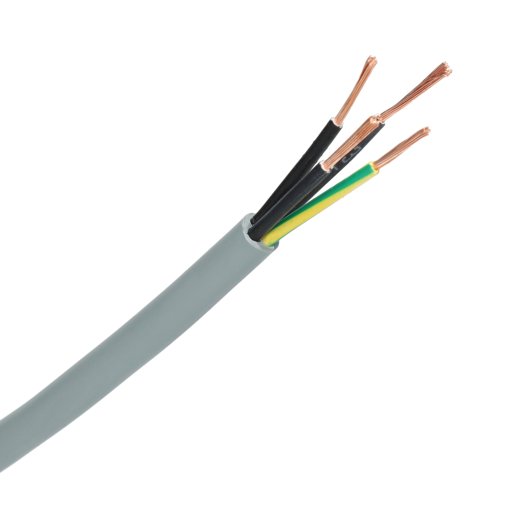 Dynamic Stuurstroomkabel YSLY-JZ 4G1,5mm² PVC Dca-s2,d0,a3 (ring 100m)